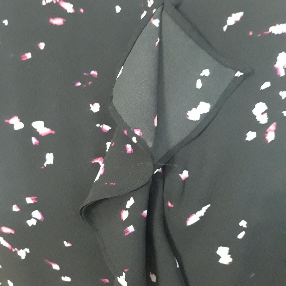 Apt 9 Ruffle Front Top - image 5